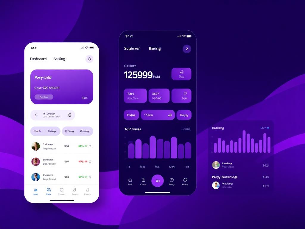 Fintech Banking App
