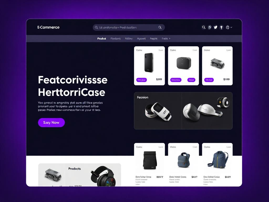 Premium E-commerce