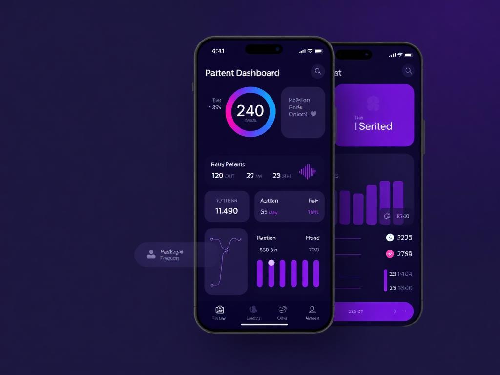 Healthcare Dashboard