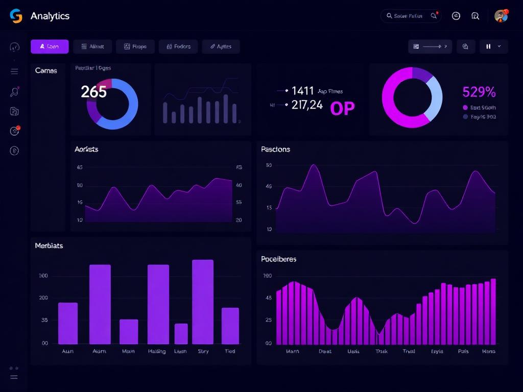 SaaS Analytics Platform